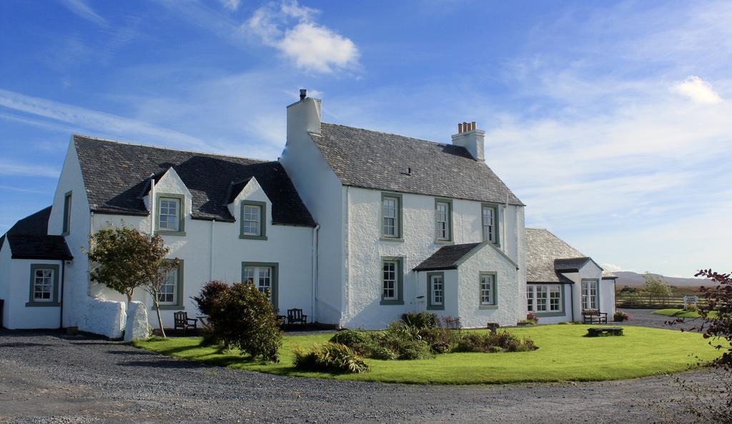 Hotel Glenegedale House à Kintra Extérieur photo