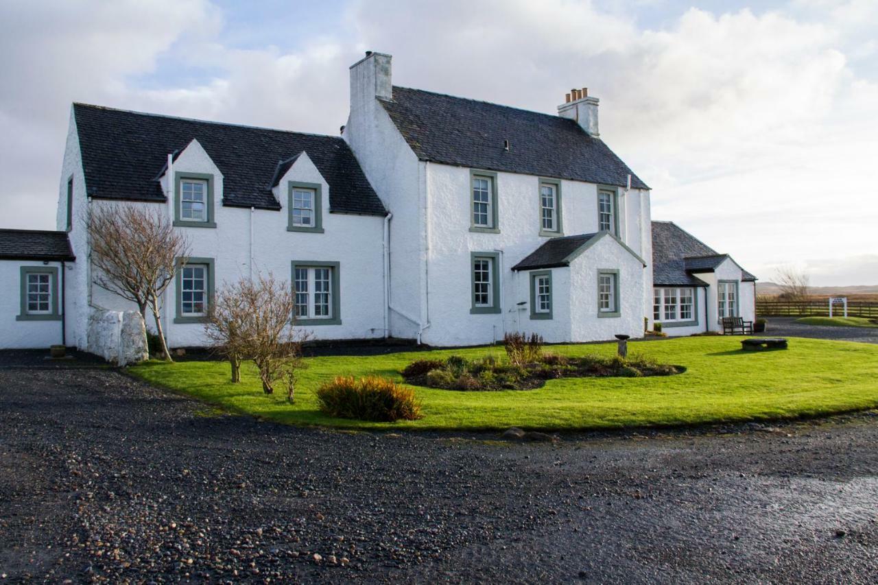 Hotel Glenegedale House à Kintra Extérieur photo
